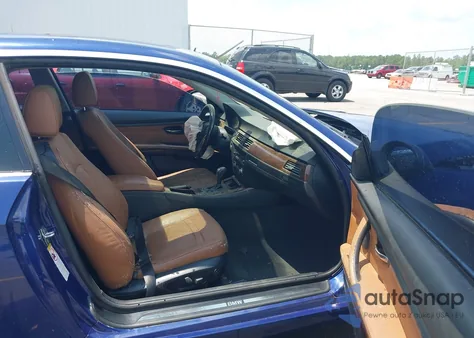 2008 BMW 328Xi из США, поврежденный, VIN WBAWV53548P078863